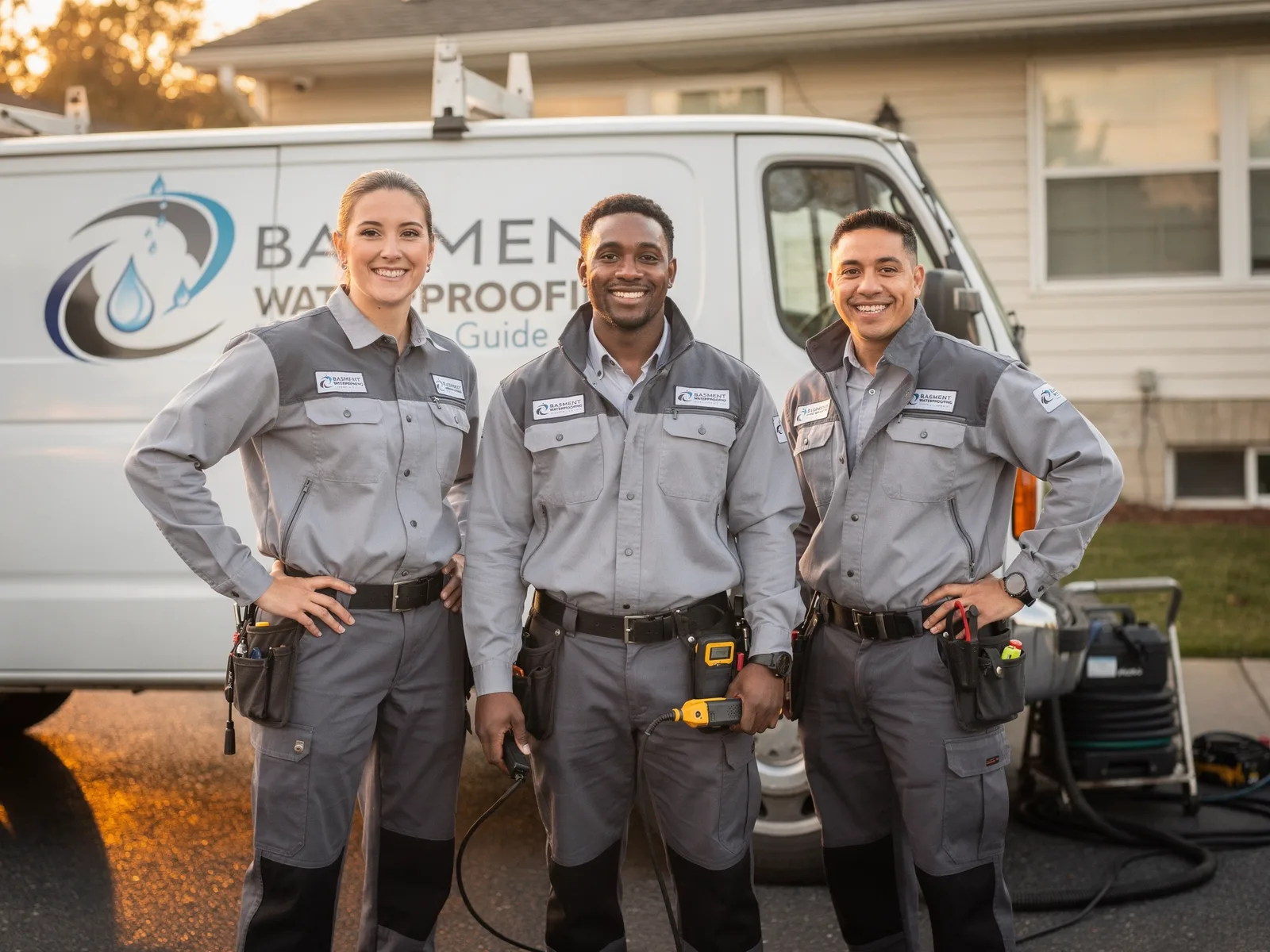 Basement Waterproofing Near Me company in Middletown Springs, VT