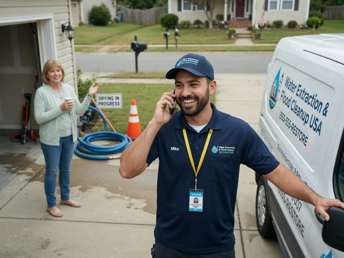 Emergency Water Extraction Middletown Springs, VT FAQs